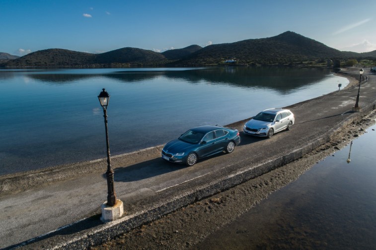 2020 Skoda Octavia resim galerisi (17.04.2020)
