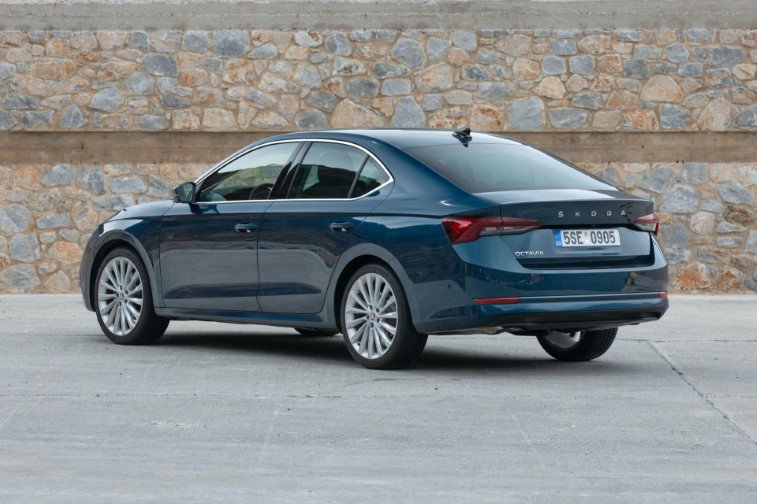 2020 Skoda Octavia resim galerisi (17.04.2020)