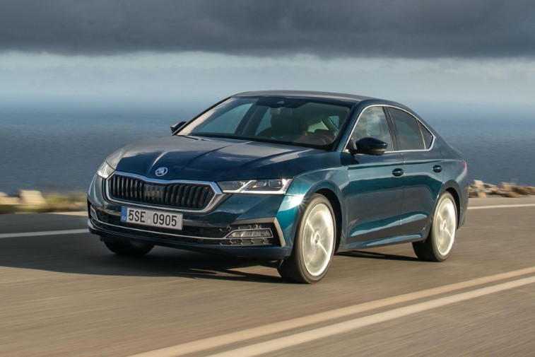 2020 Skoda Octavia resim galerisi (17.04.2020)