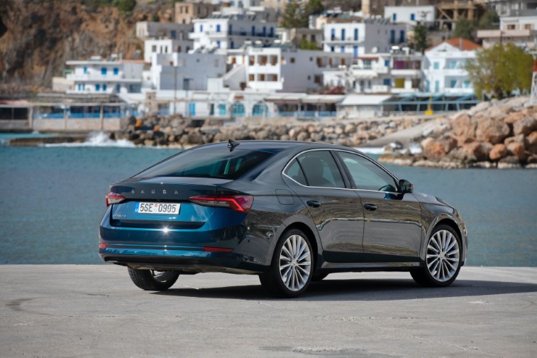 2020 Skoda Octavia resim galerisi (17.04.2020)