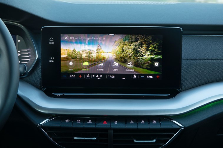 2020 Skoda Octavia resim galerisi (17.04.2020)