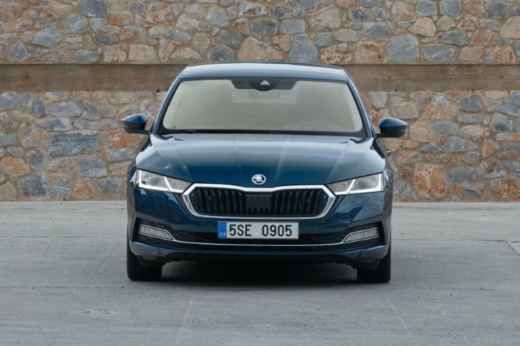 2020 Skoda Octavia resim galerisi (17.04.2020)