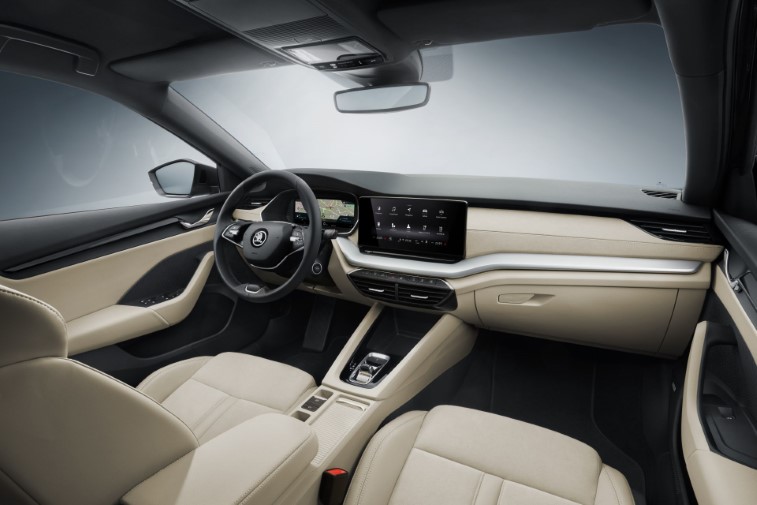 2020 Skoda Octavia resim galerisi (17.04.2020)