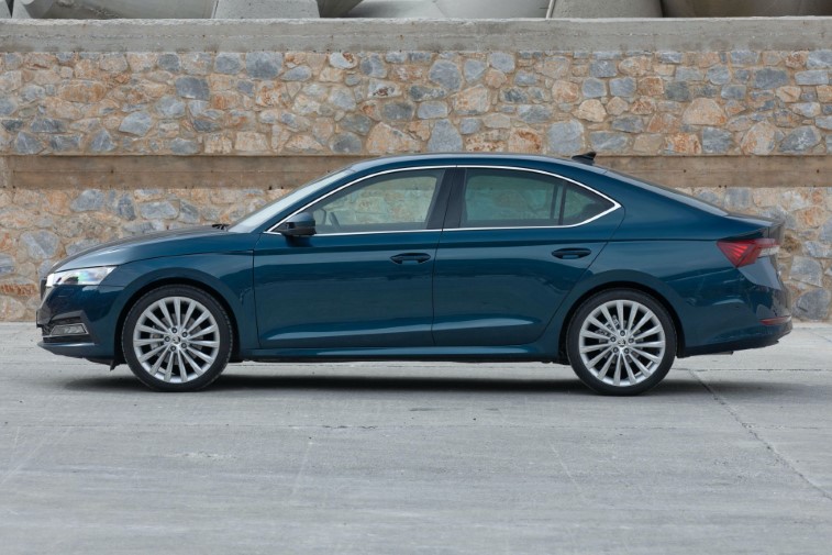 2020 Skoda Octavia resim galerisi (17.04.2020)