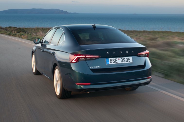 2020 Skoda Octavia resim galerisi (17.04.2020)