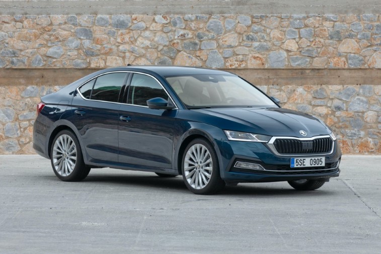 2020 Skoda Octavia resim galerisi (17.04.2020)