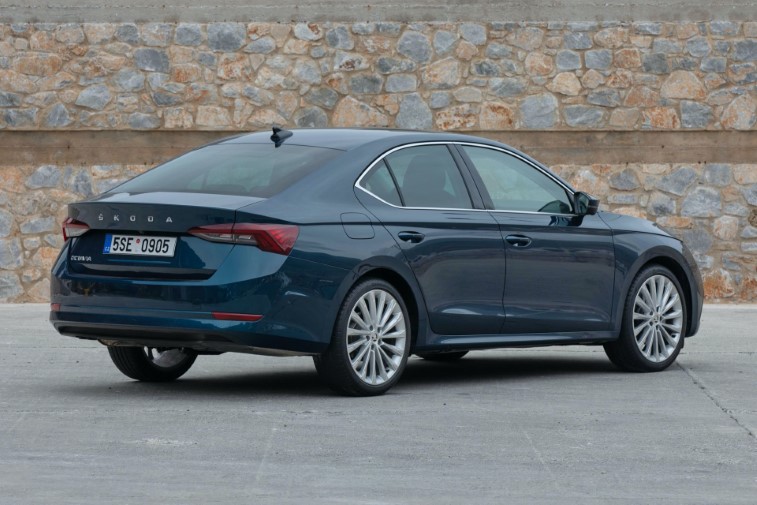 2020 Skoda Octavia resim galerisi (17.04.2020)