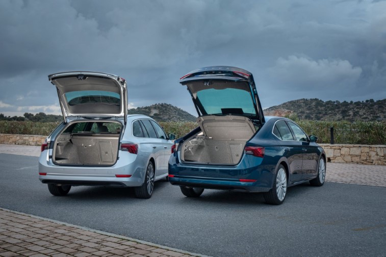 2020 Skoda Octavia resim galerisi (17.04.2020)