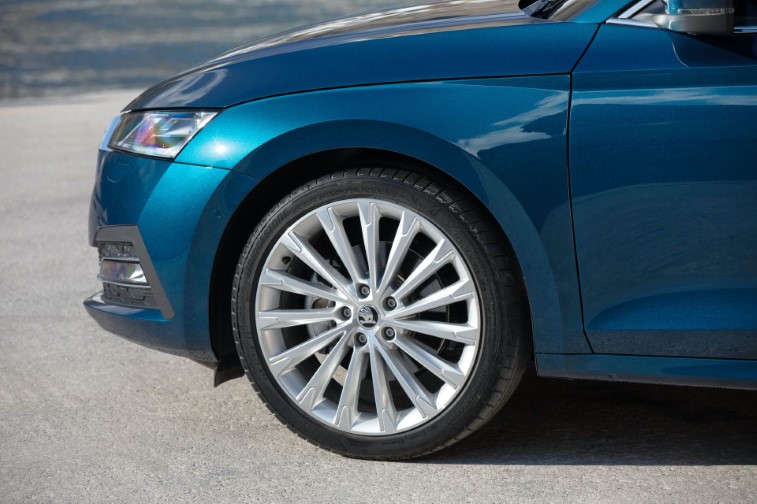 2020 Skoda Octavia resim galerisi (17.04.2020)