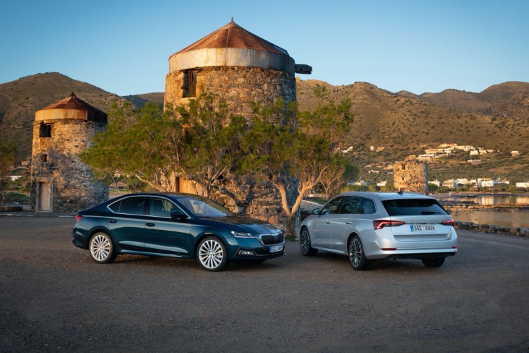 2020 Skoda Octavia resim galerisi (17.04.2020)