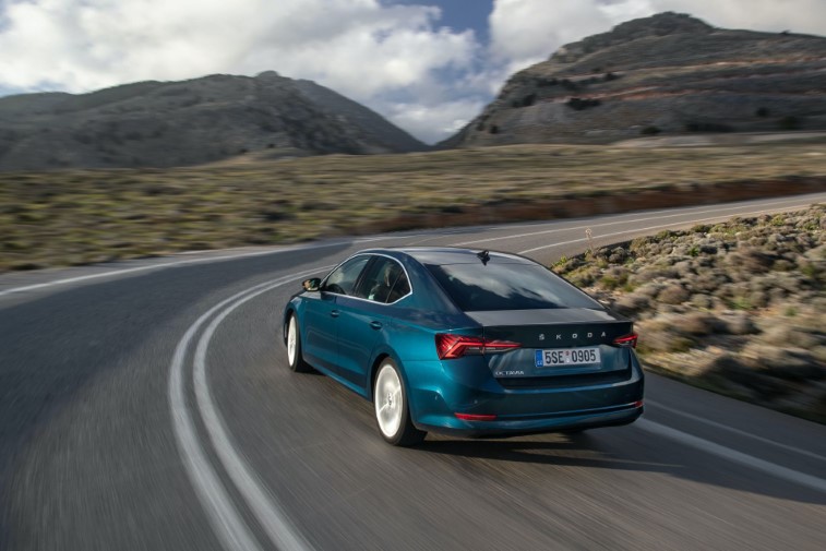 2020 Skoda Octavia resim galerisi (17.04.2020)