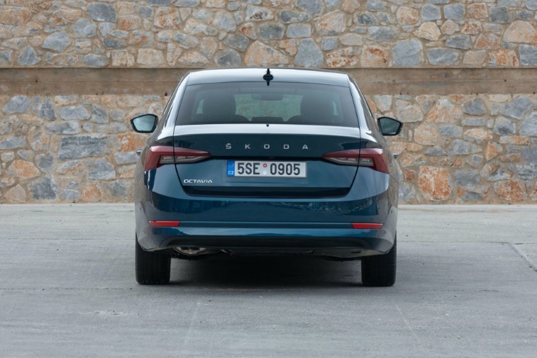 2020 Skoda Octavia resim galerisi (17.04.2020)