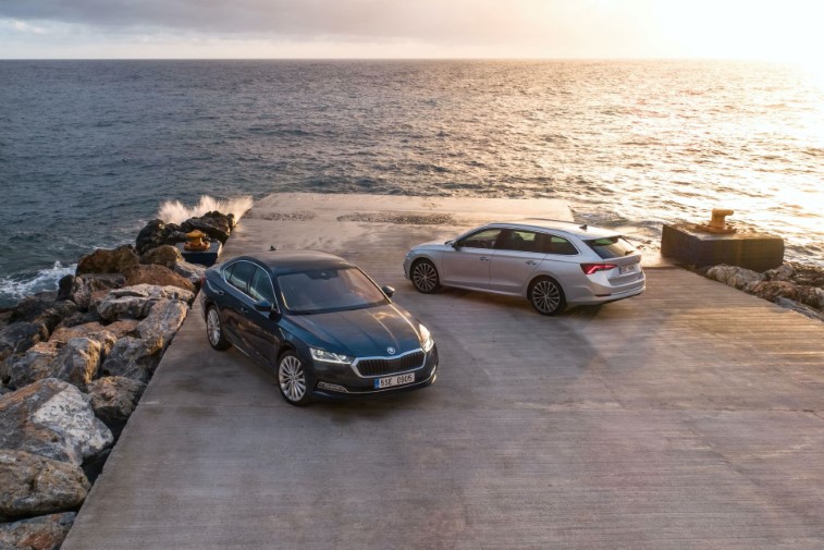 2020 Skoda Octavia resim galerisi (17.04.2020)