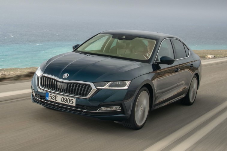 2020 Skoda Octavia resim galerisi (17.04.2020)