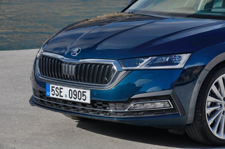 2020 Skoda Octavia resim galerisi (17.04.2020)