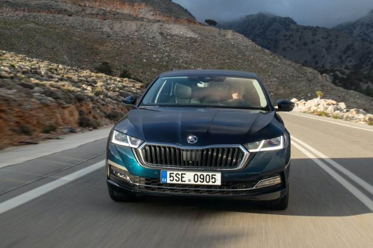 2020 Skoda Octavia resim galerisi (17.04.2020)