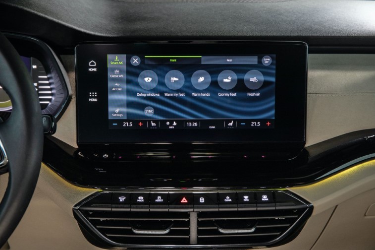 2020 Skoda Octavia resim galerisi (17.04.2020)