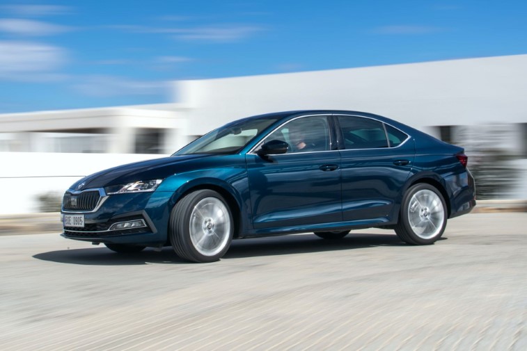 2020 Skoda Octavia resim galerisi (17.04.2020)