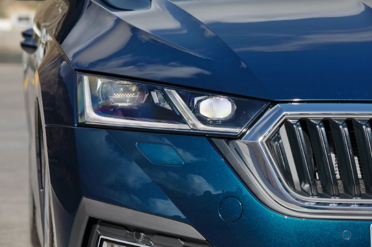 2020 Skoda Octavia resim galerisi (17.04.2020)
