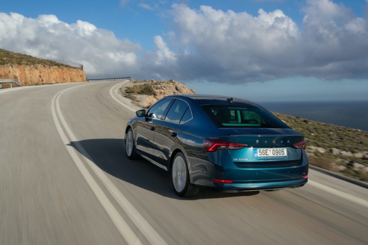 2020 Skoda Octavia resim galerisi (17.04.2020)