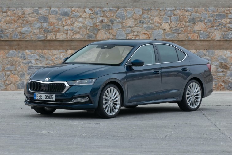 2020 Skoda Octavia resim galerisi (17.04.2020)