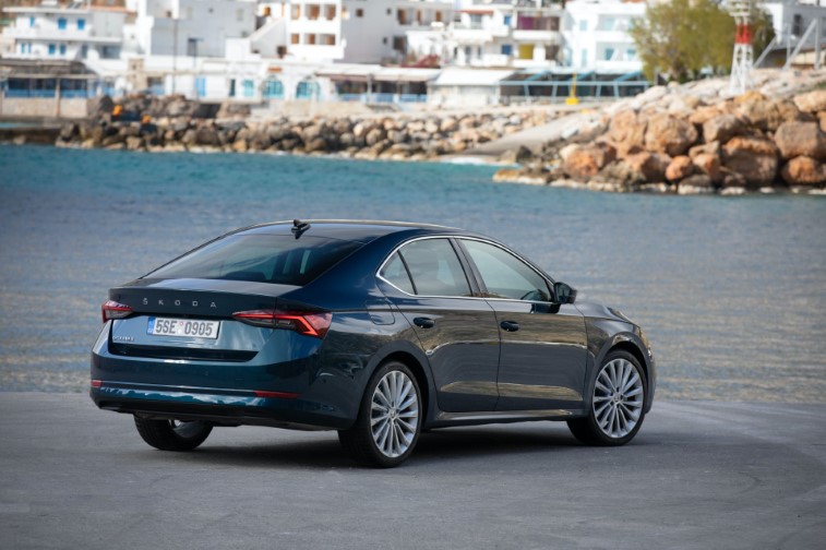 2020 Skoda Octavia resim galerisi (17.04.2020)