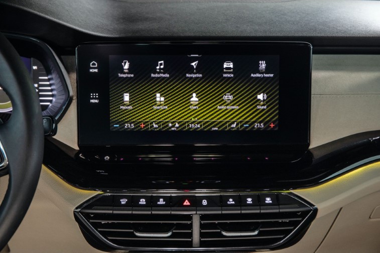 2020 Skoda Octavia resim galerisi (17.04.2020)