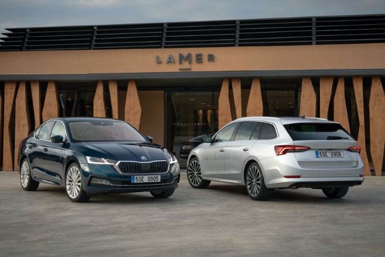 2020 Skoda Octavia resim galerisi (17.04.2020)