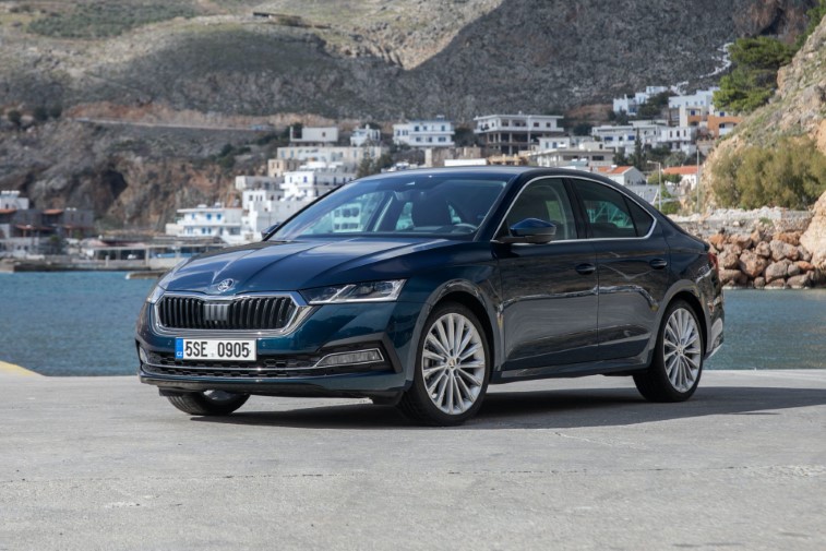 2020 Skoda Octavia resim galerisi (17.04.2020)