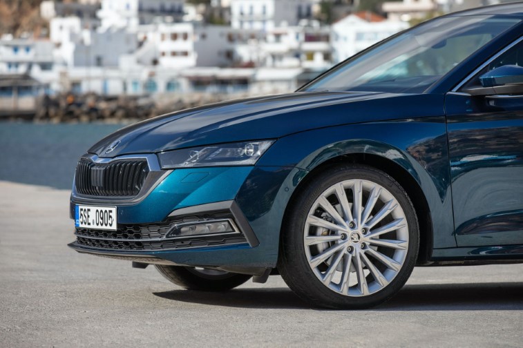 2020 Skoda Octavia resim galerisi (17.04.2020)