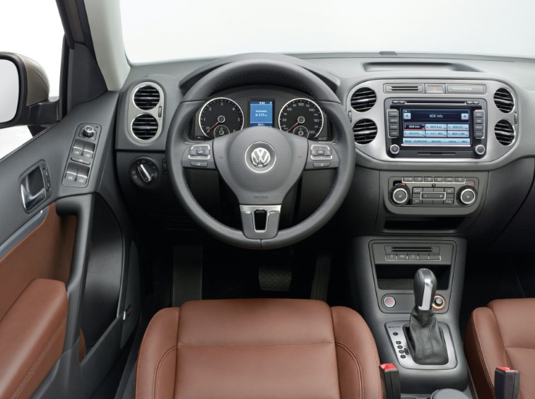 VW Tiguan resim galerisi (19.04.2020)