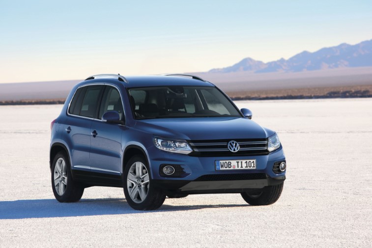 VW Tiguan resim galerisi (19.04.2020)