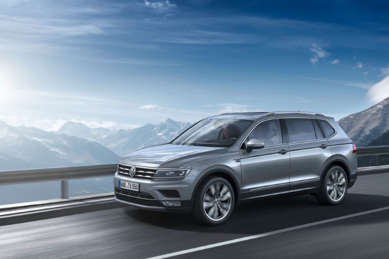 VW Tiguan resim galerisi (19.04.2020)