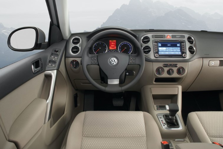 VW Tiguan resim galerisi (19.04.2020)