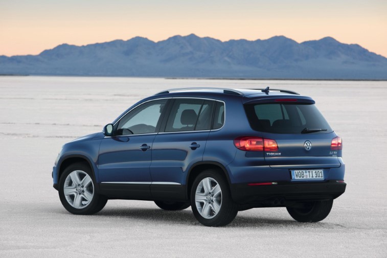 VW Tiguan resim galerisi (19.04.2020)
