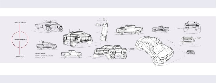 Audi Quattro Truck resim galerisi (19.04.2020)