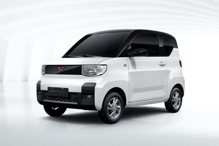 Wuling Hongguang Mini EV resim galerisi (20.04.2020)