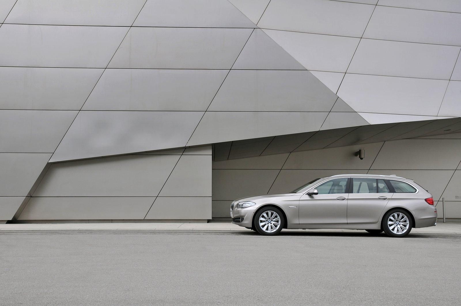 BMW 5 TOURING GALER