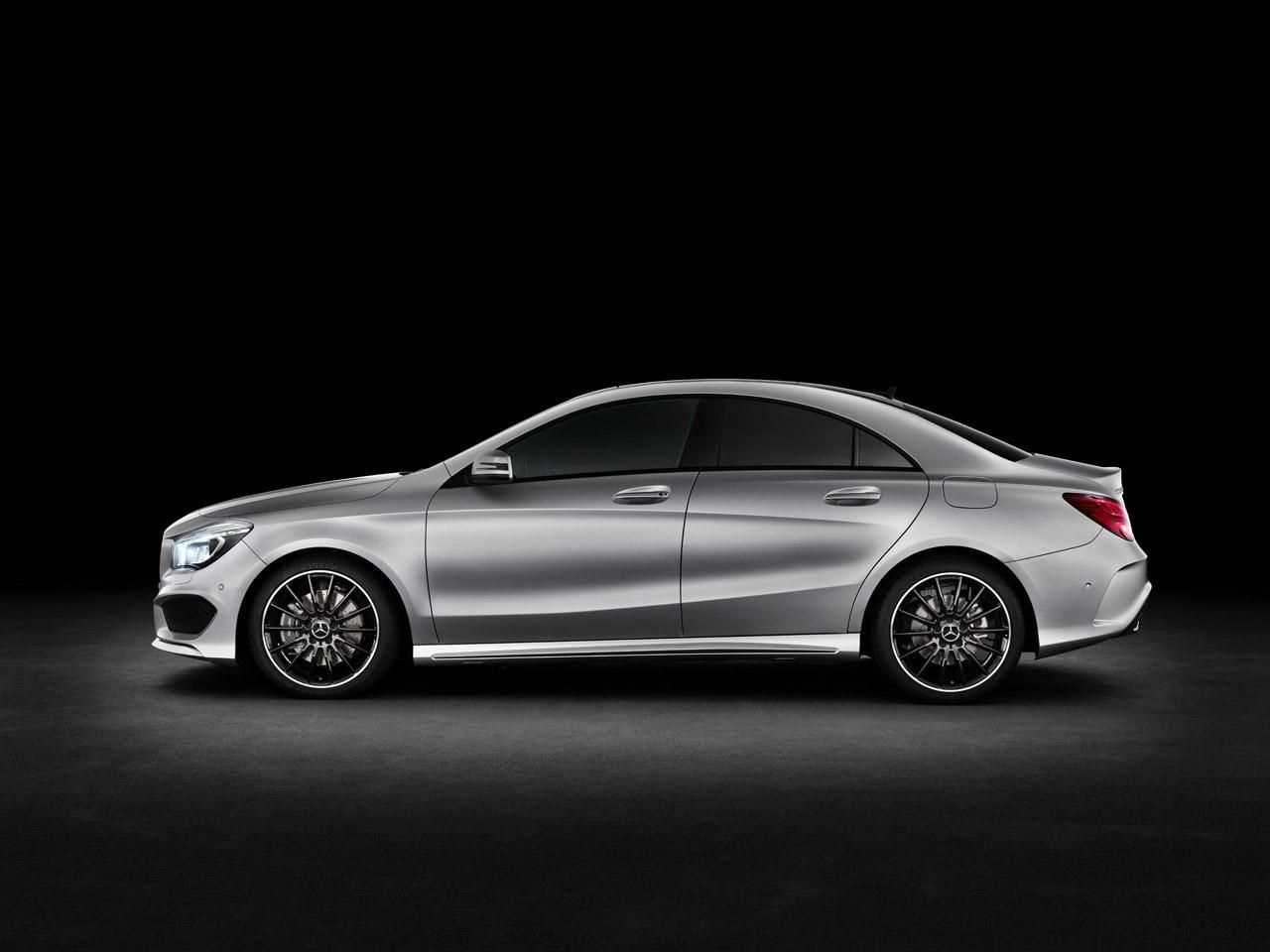 MERCEDES CLA GALER