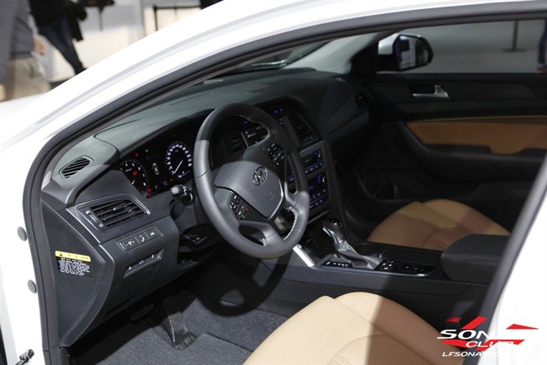 YEN 2015 HYUNDA SONATA DETAYLI RESM GALERS