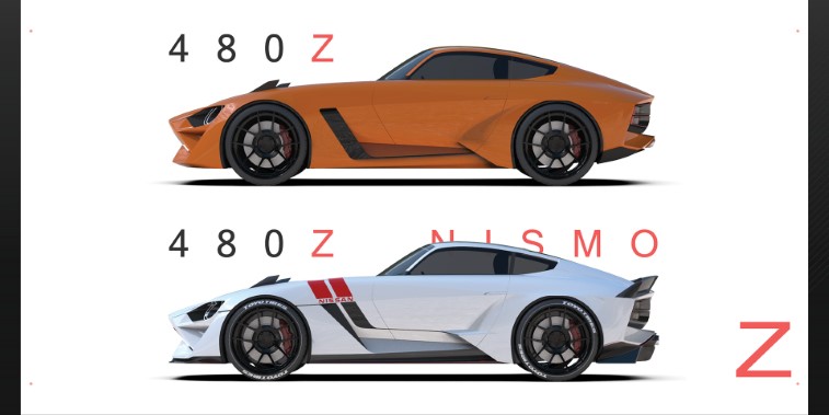 2022 Nissan Fairlady 480Z resim galerisi (20.04.2020)