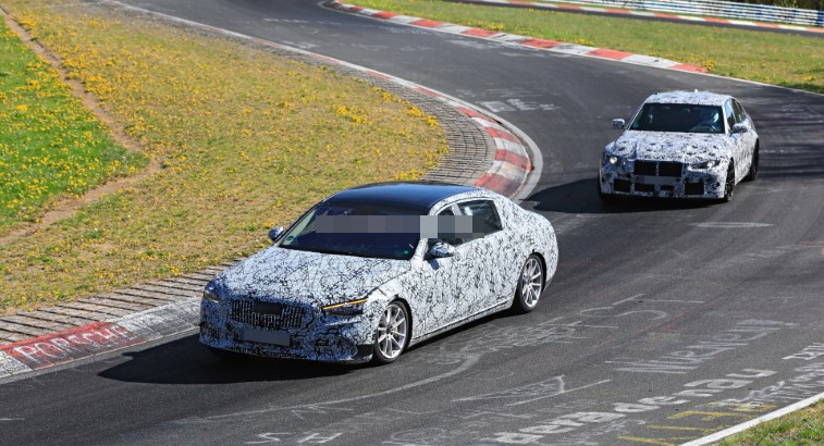 2021 Mercedes-Maybach S-Serisi resim galerisi (21.04.2020)