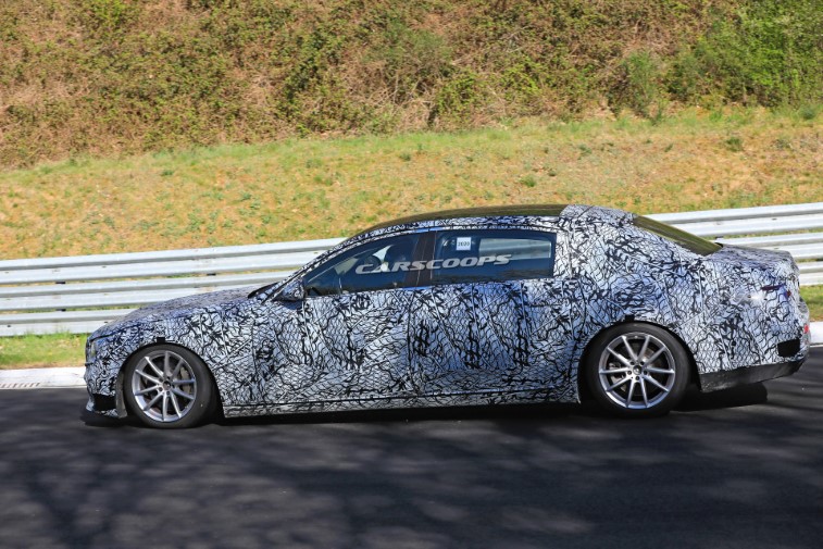 2021 Mercedes-Maybach S-Serisi resim galerisi (21.04.2020)