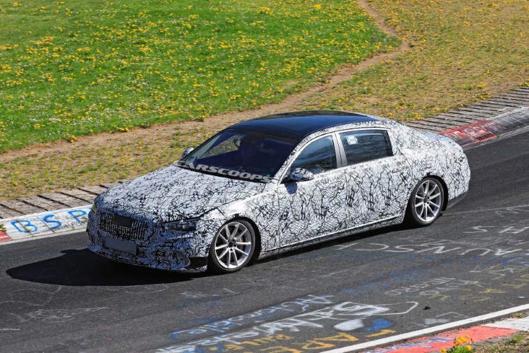 2021 Mercedes-Maybach S-Serisi resim galerisi (21.04.2020)