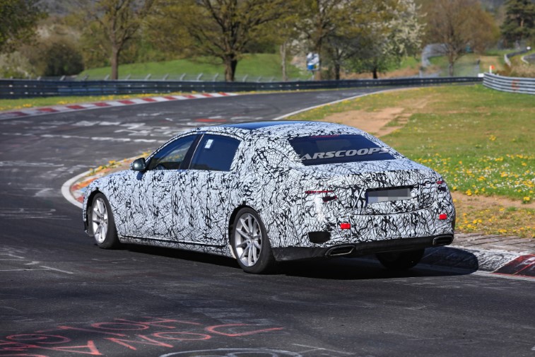 2021 Mercedes-Maybach S-Serisi resim galerisi (21.04.2020)