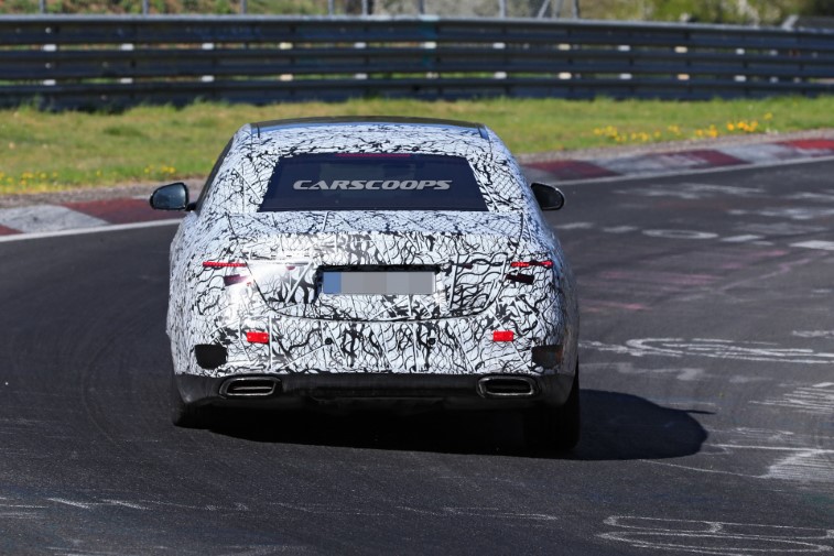 2021 Mercedes-Maybach S-Serisi resim galerisi (21.04.2020)