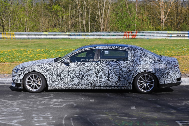 2021 Mercedes-Maybach S-Serisi resim galerisi (21.04.2020)