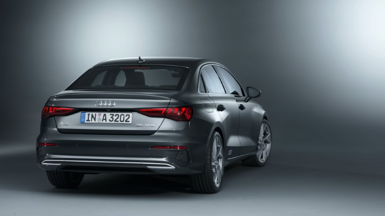 2021 Audi A3 Sedan resim galerisi (22.04.2020)