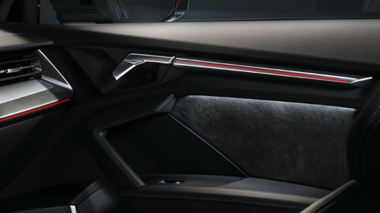 2021 Audi A3 Sedan resim galerisi (22.04.2020)