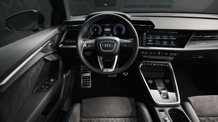 2021 Audi A3 Sedan resim galerisi (22.04.2020)